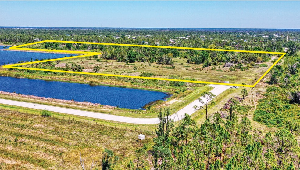 8432-8498 Woodward Rd, Punta Gorda, FL for sale - Aerial - Image 2 of 7