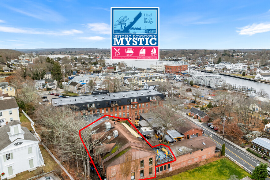 12 Water St, Mystic, CT for lease - Building Photo - Image 2 of 30