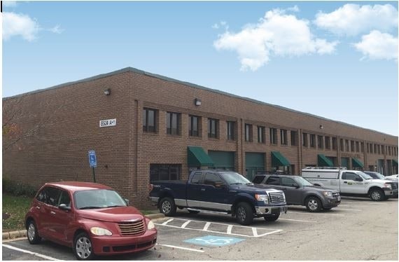 8534 Terminal Rd, Lorton, VA for sale - Building Photo - Image 1 of 1