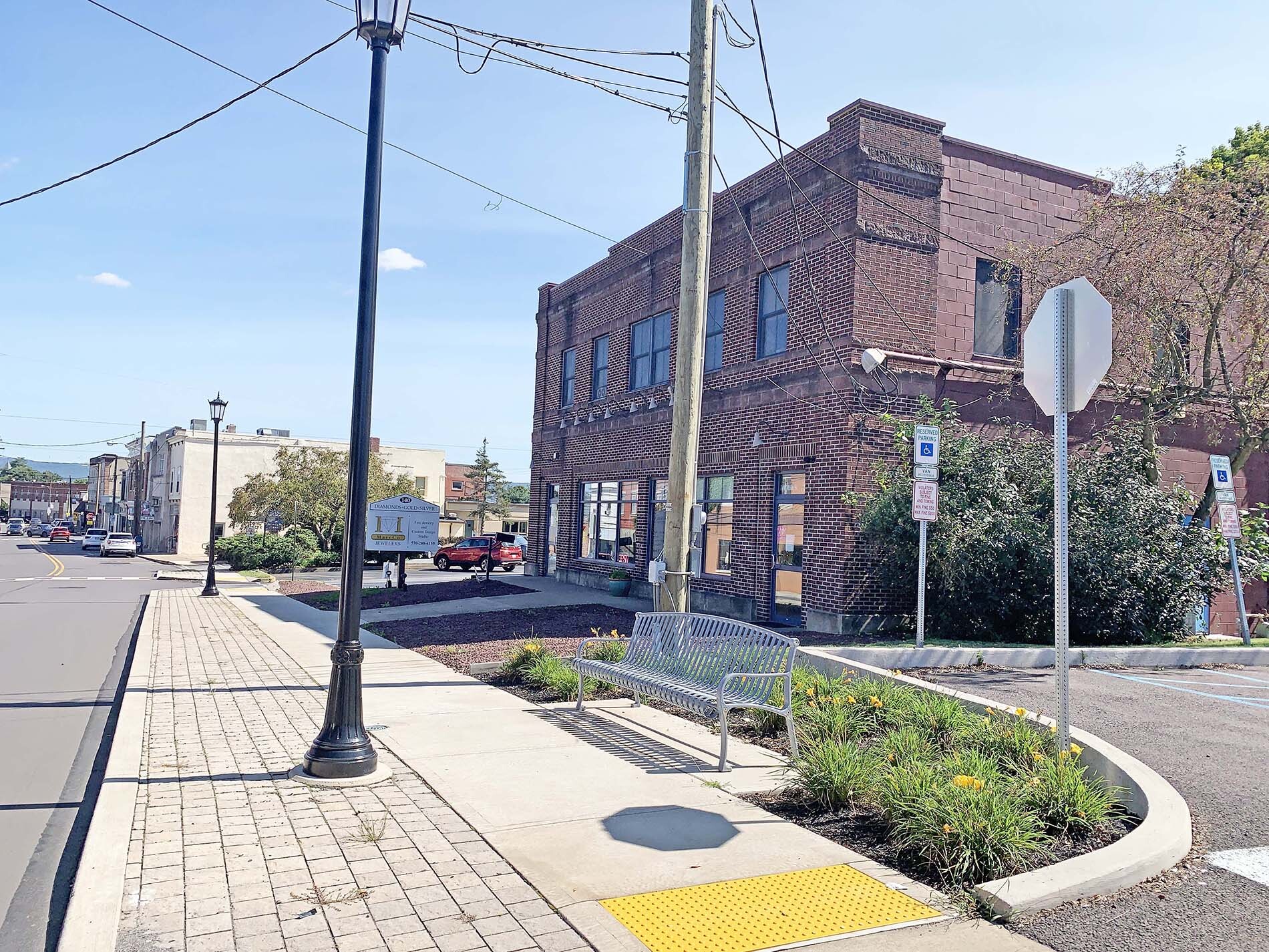 140 Main St, Luzerne, PA for lease Building Photo- Image 1 of 12