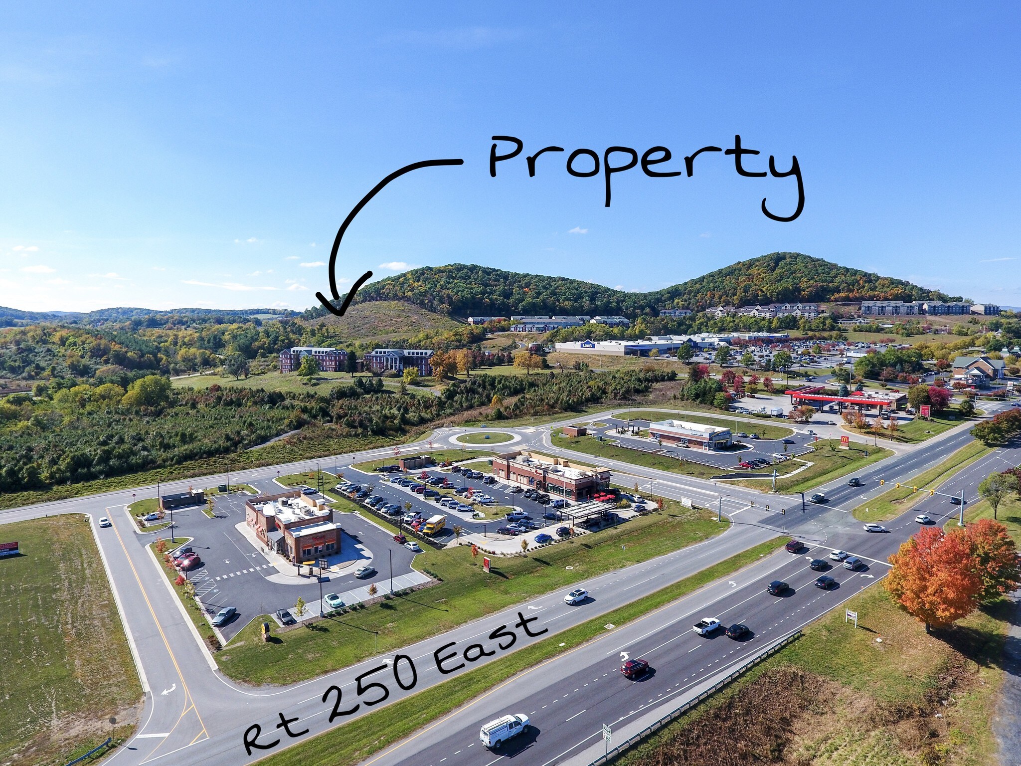 206 Frontier Dr, Staunton, VA 24401 Land for Sale