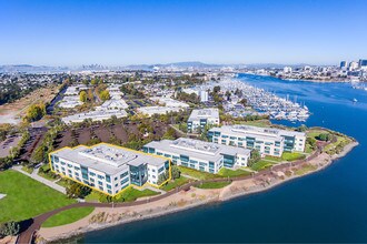 300 Wind River Way, Alameda, CA - AERIAL  map view - Image1