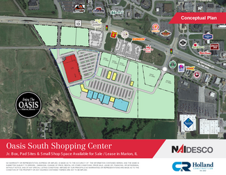 More details for Joseph Cannon Wy, Marion, IL - Retail for Lease