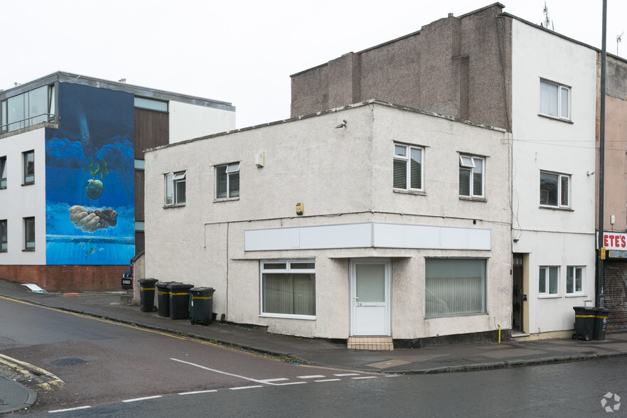 24 West St, Bristol for lease - Primary Photo - Image 1 of 2