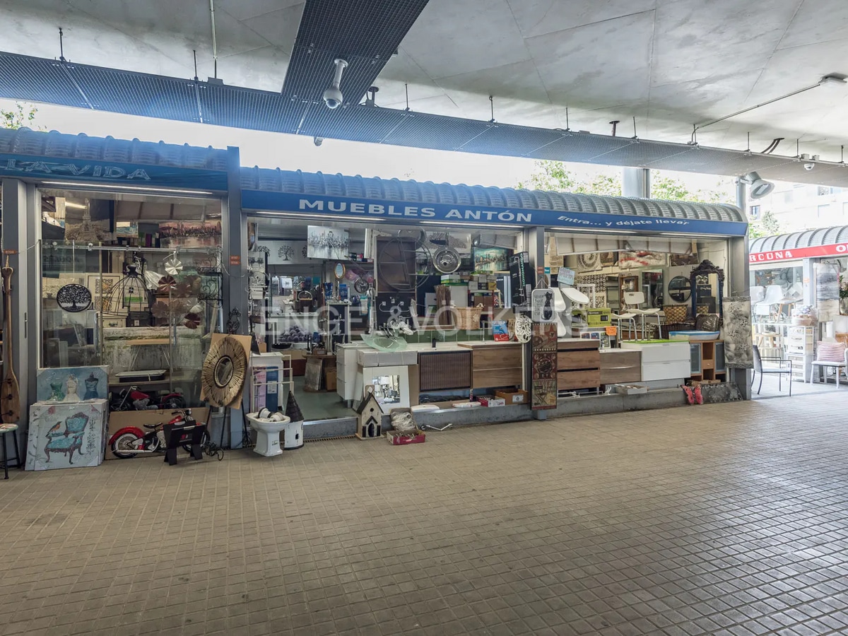 Avinguda Meridiana, 63, Barcelona, BAR 08013 -  -  - Interior Photo - Image 1 of 8