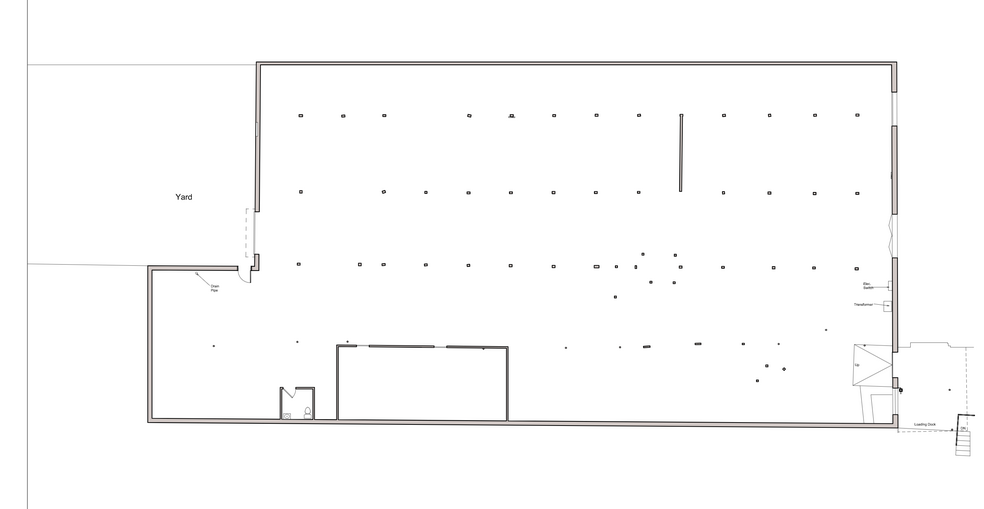 568 E 1st St, Boston, MA for lease - Floor Plan - Image 2 of 2