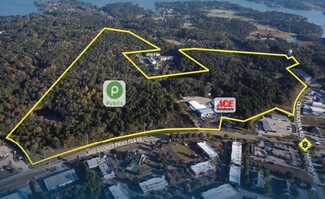 More details for 0 Lake Oconee Pky, Eatonton, GA - Land for Lease