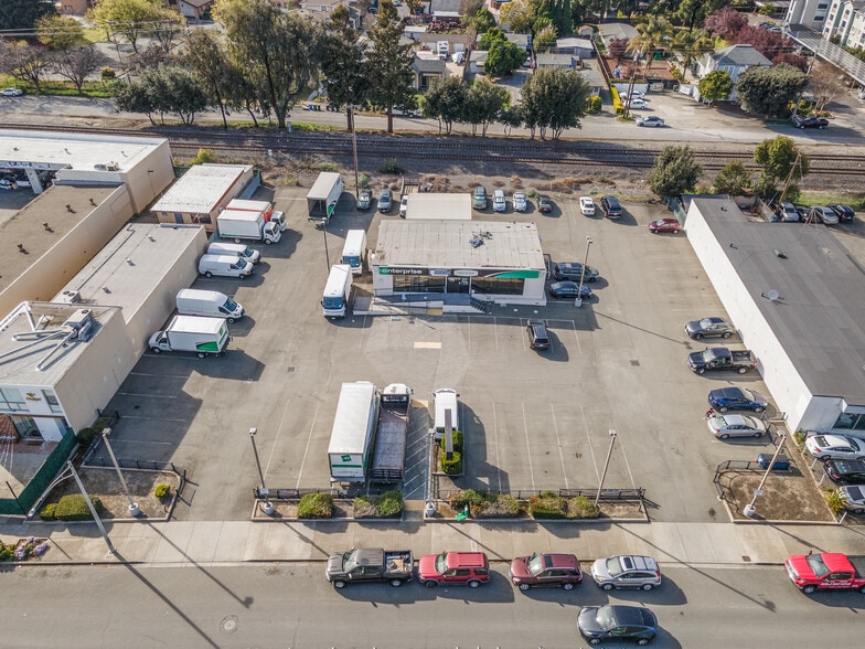4241 Peralta Blvd, Fremont, CA for lease - Building Photo - Image 2 of 11