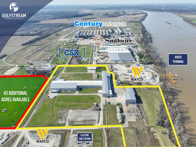 2870 River Rd, Hawesville, KY for lease - Building Photo - Image 2 of 28