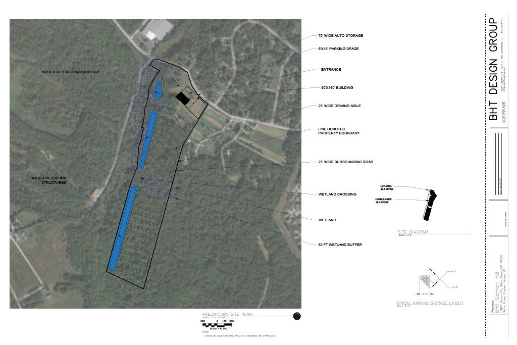 10885 DeMarr Rd, White Plains, MD for sale Building Photo- Image 1 of 1