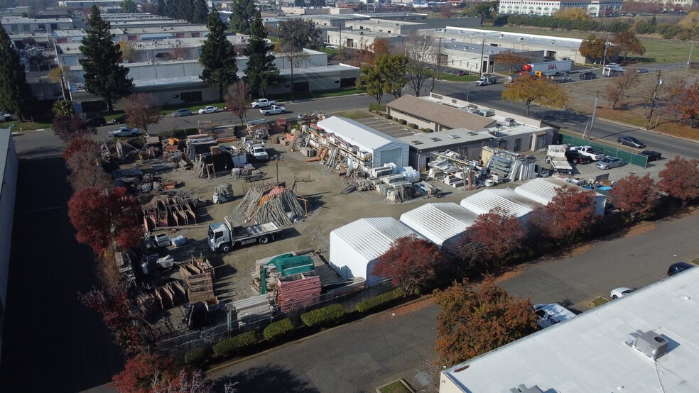 7050 McComber St, Sacramento, CA for sale - Aerial - Image 2 of 8