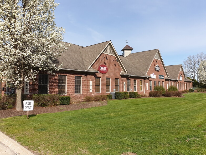 4896 Chilson Rd, Howell, MI for sale - Building Photo - Image 1 of 1