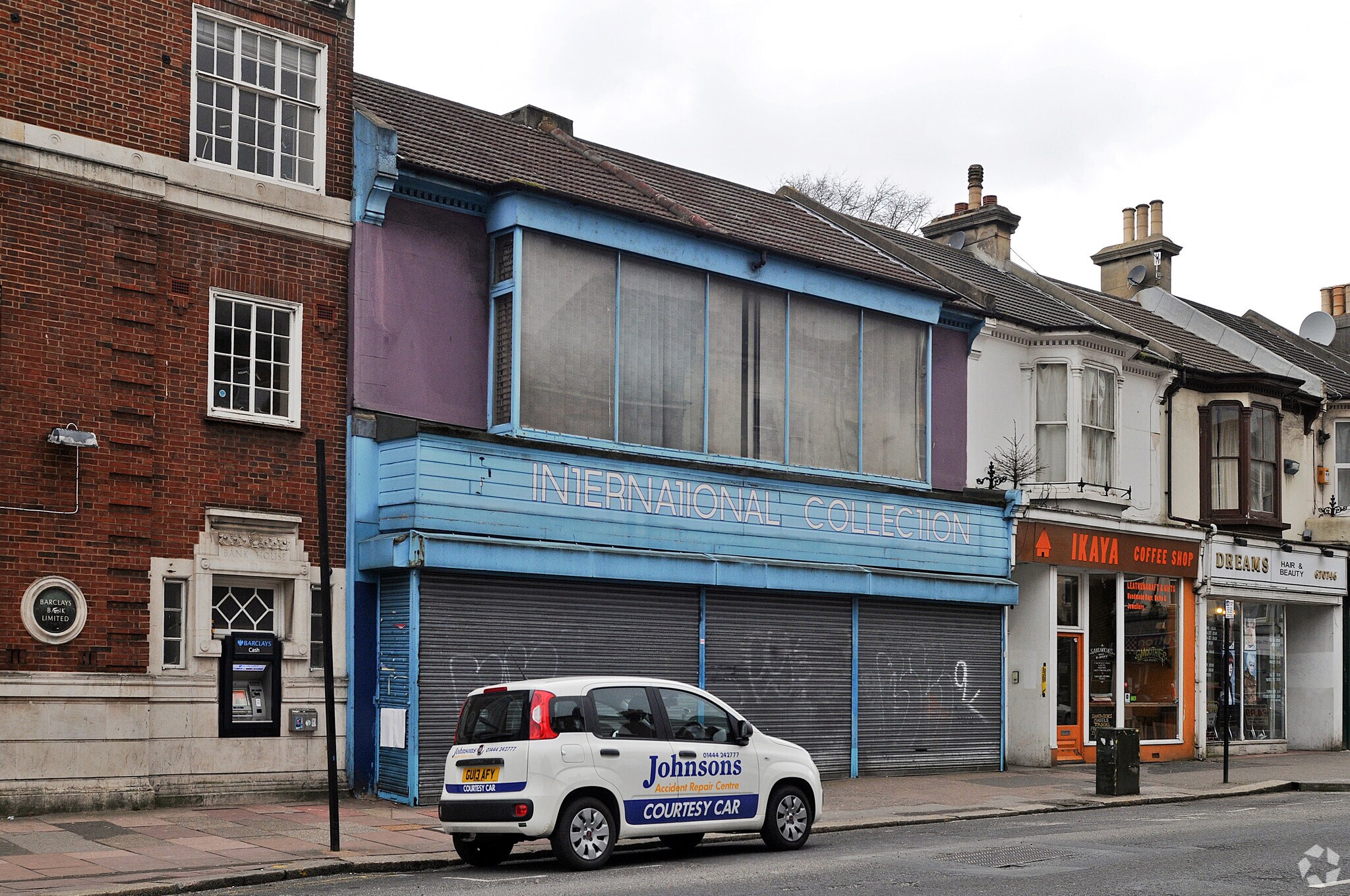5-7 Preston Rd, Brighton for lease Primary Photo- Image 1 of 4