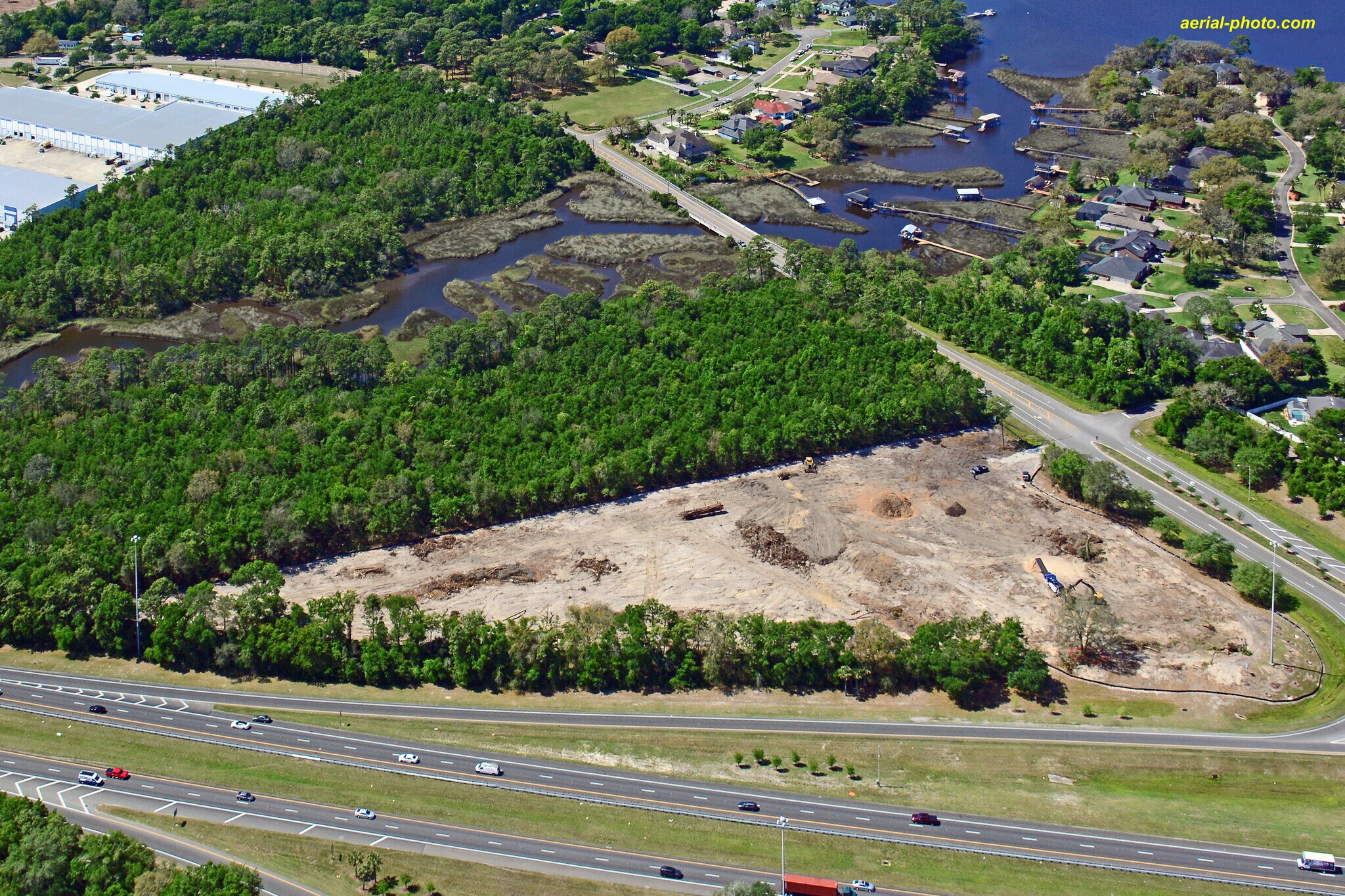 0 Alta Drive, Jacksonville, FL 32099 HEAVY INDUSTRIAL ZONING LAND