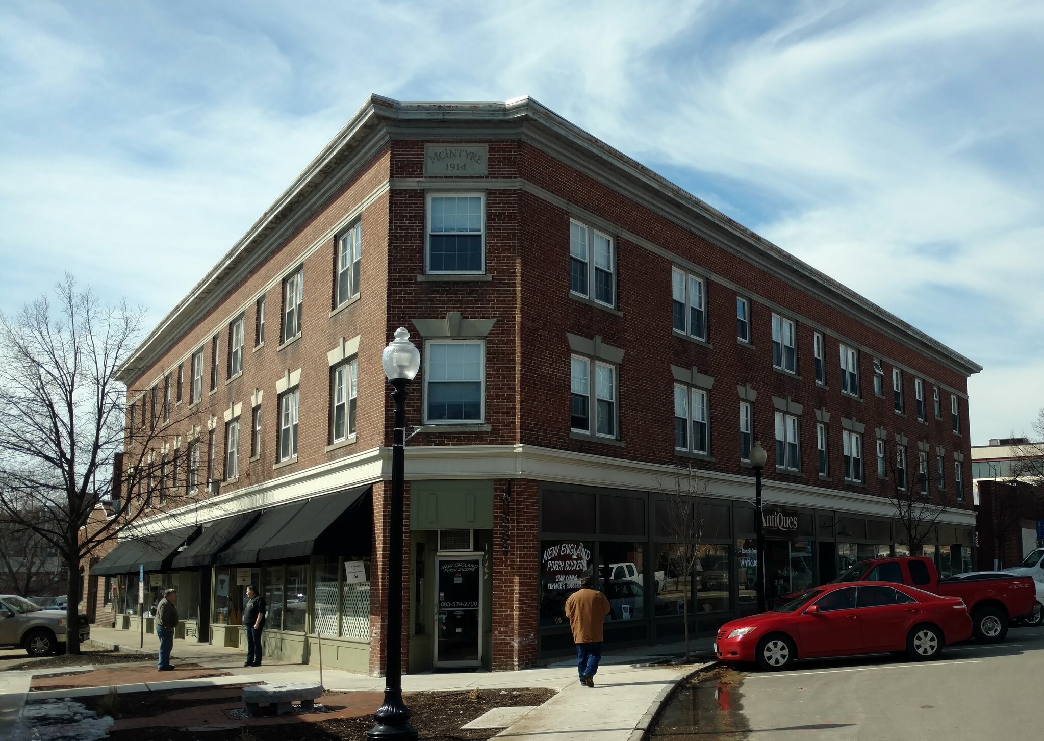 12 Pleasant St, Laconia, NH for sale Building Photo- Image 1 of 1