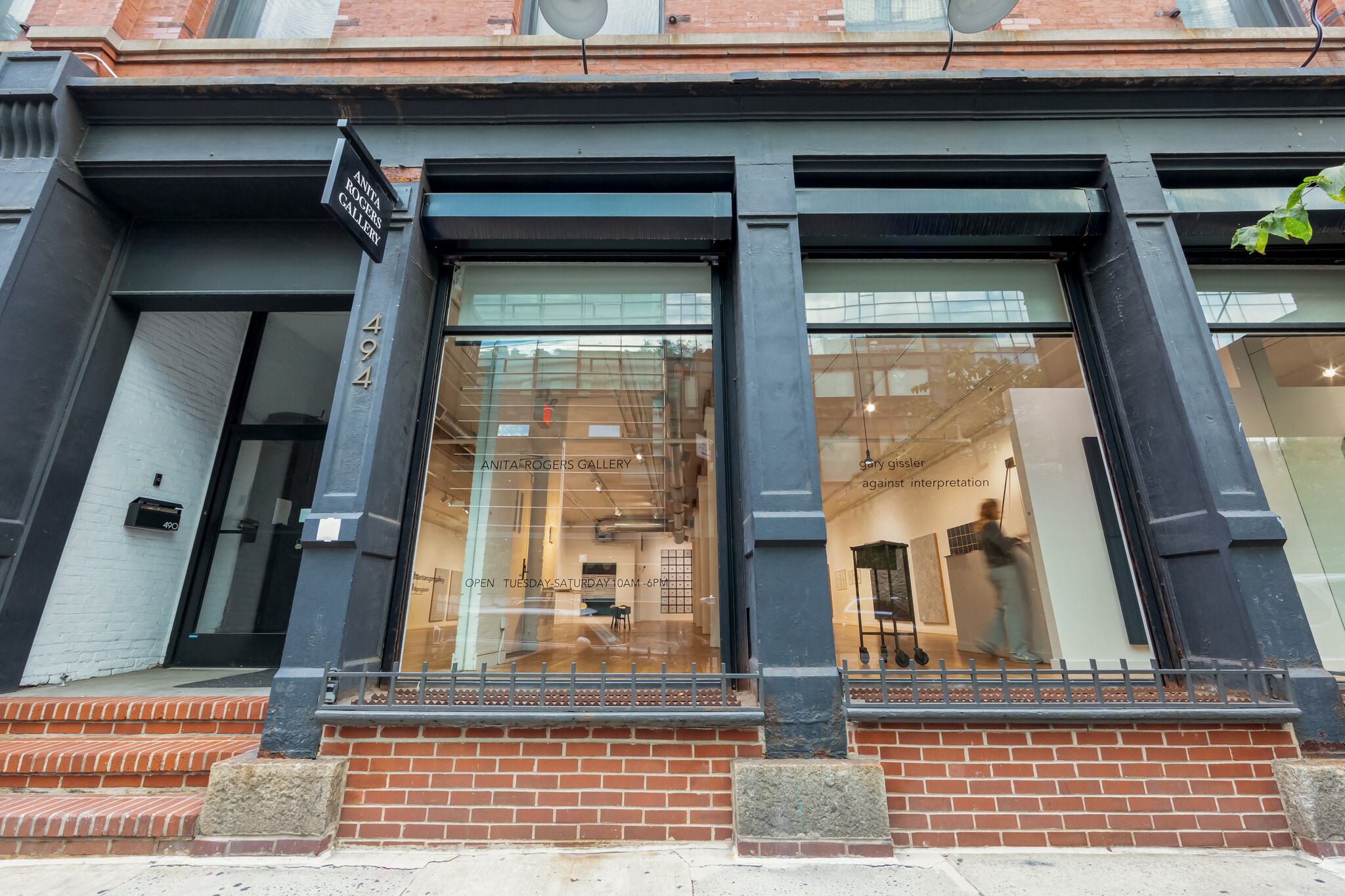 490-506 Greenwich St, New York, NY for lease Building Photo- Image 1 of 8