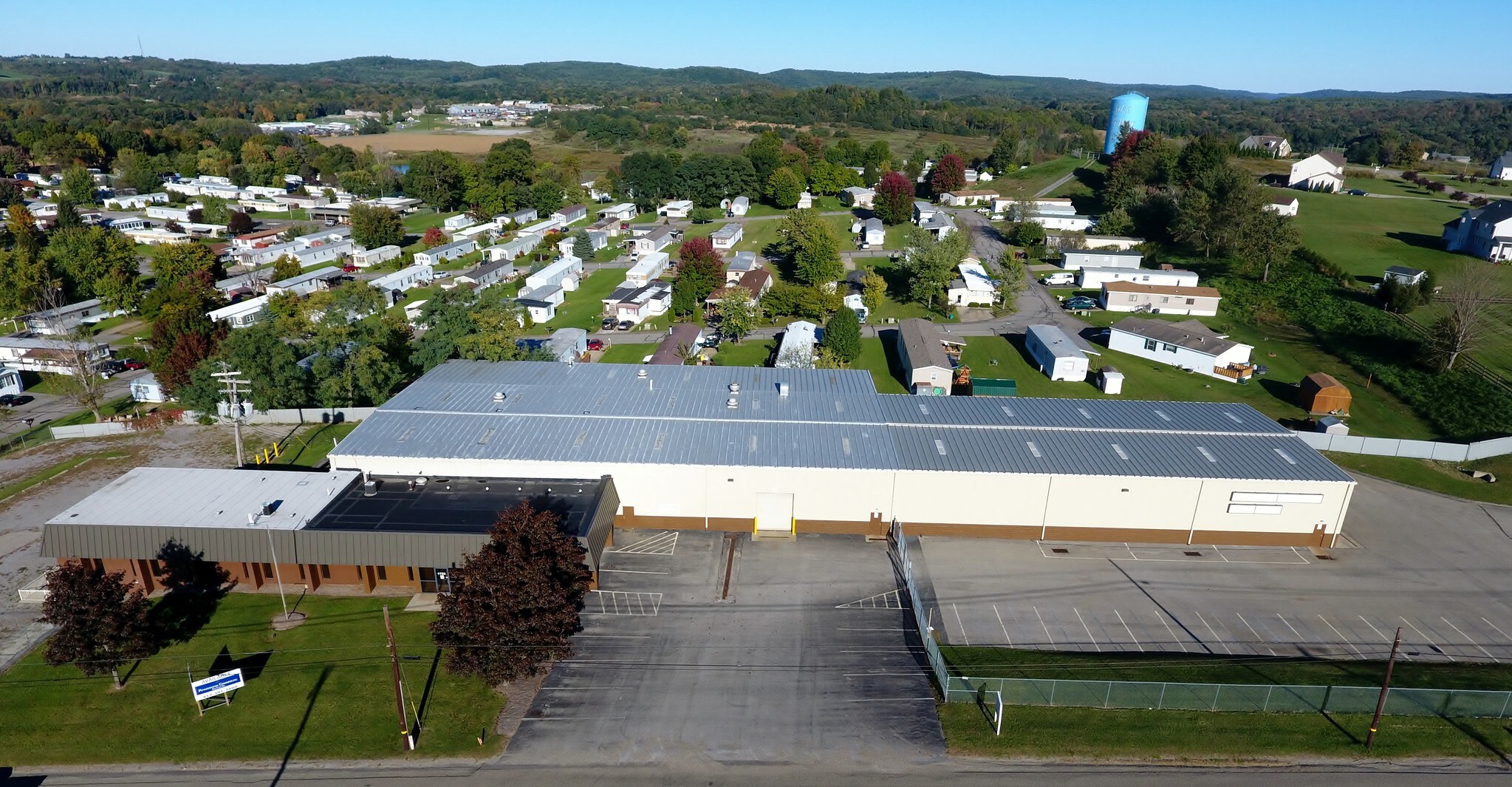 1723 Perry Hwy, Portersville, PA for sale Building Photo- Image 1 of 1