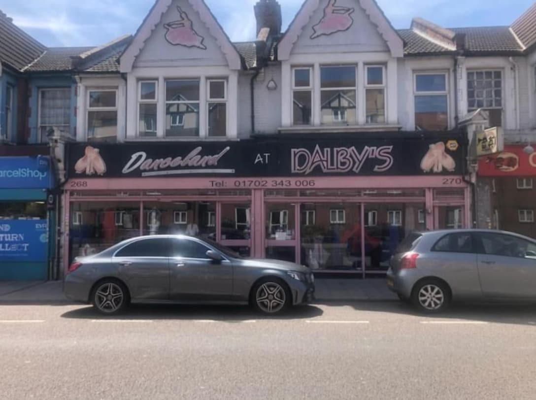 268-270 London Rd, Westcliff On Sea for sale Building Photo- Image 1 of 1