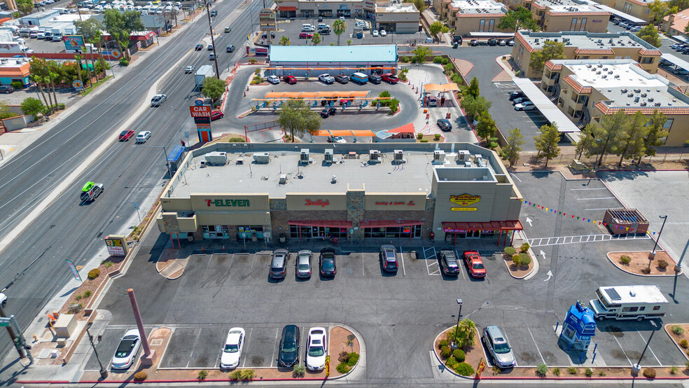 2877 E Charleston Blvd, Las Vegas, NV for sale - Building Photo - Image 3 of 25