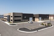 New Industrial Building for Sale or Lease - Warehouse