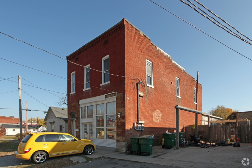 108 N 4th St, West Point, KY for sale - Primary Photo - Image 1 of 1