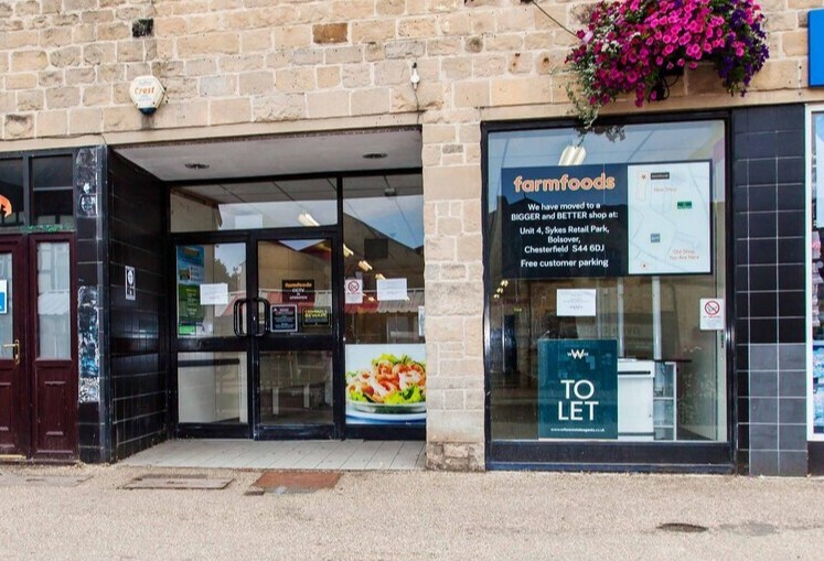 Market Place, Bolsover for lease Primary Photo- Image 1 of 4