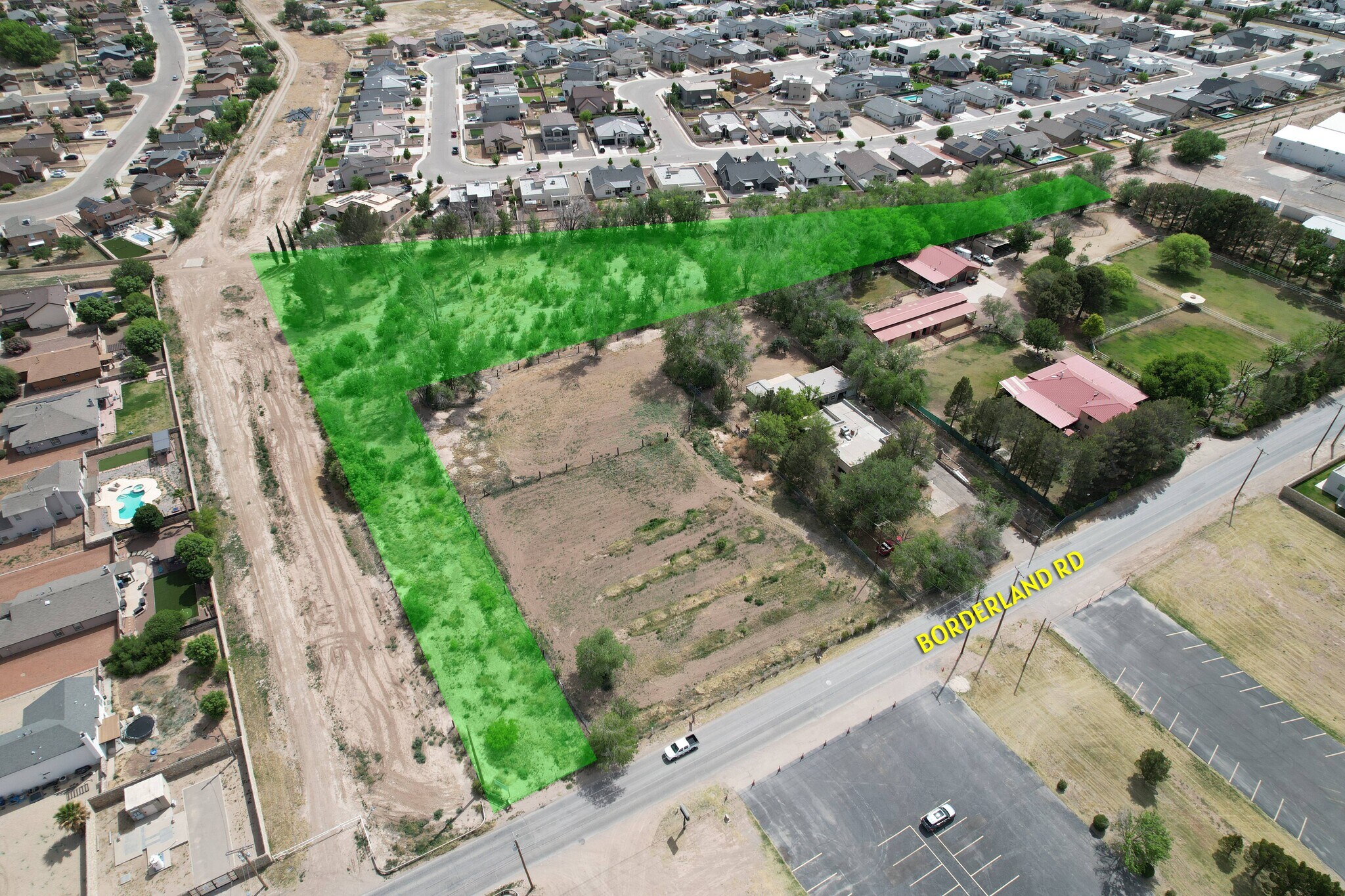 922 W Borderland Rd, El Paso, TX for sale Primary Photo- Image 1 of 9