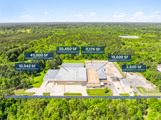 More details for 6900 Woolworth Rd, Shreveport, LA - Industrial for Lease