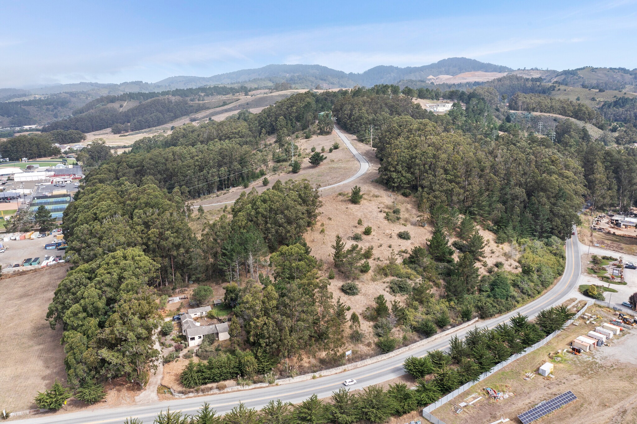 San Mateo Rd, Half Moon Bay, CA for sale Building Photo- Image 1 of 1