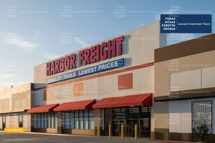 Harbor Freight Tools - 1031 Exchange Property