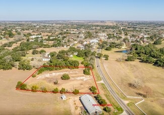 More details for 460 Washington St, Round Top, TX - Land for Sale