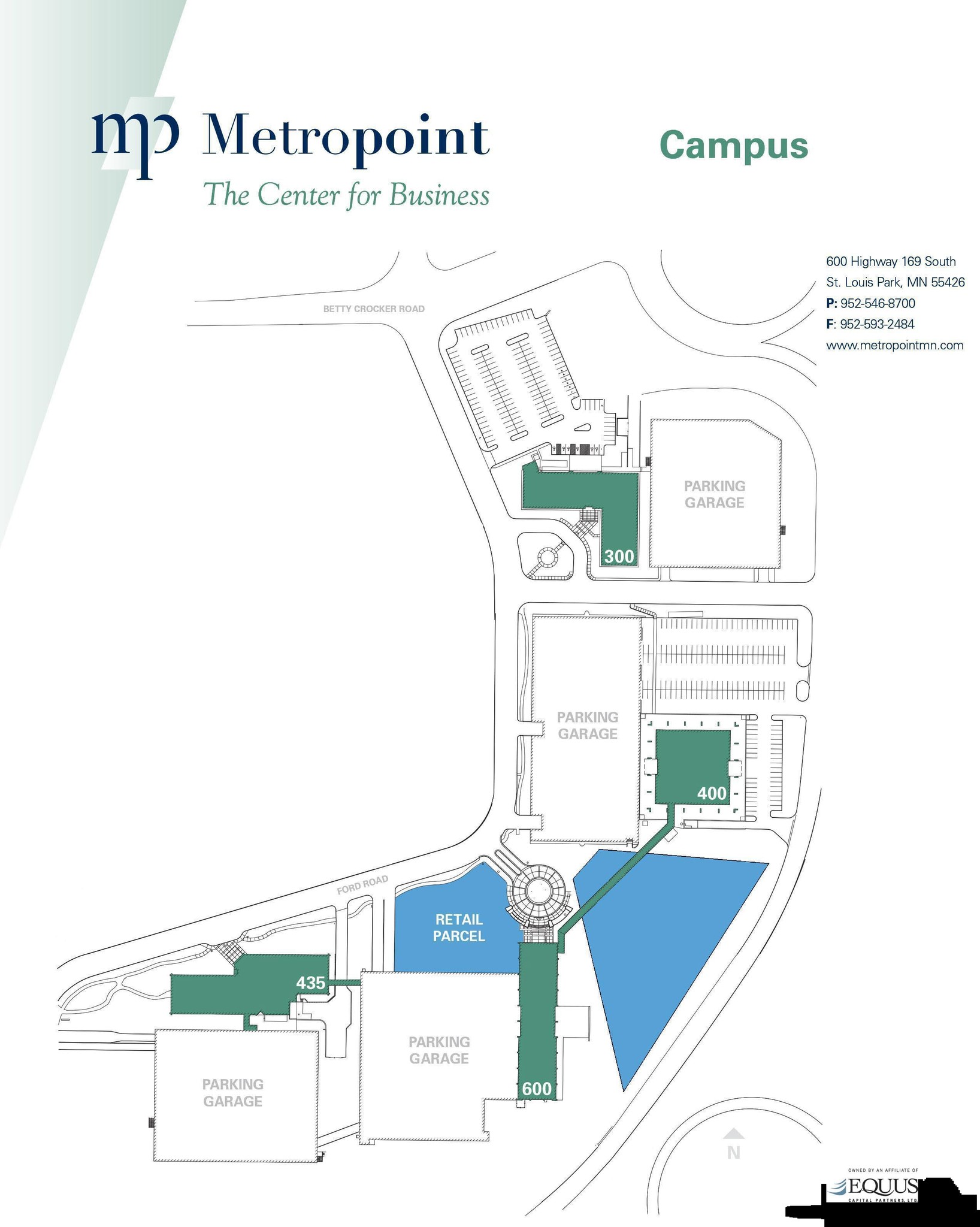 400 Highway 169 S, Saint Louis Park, MN 55426 - 400 Metropoint | LoopNet