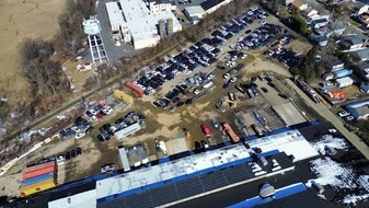 2ac Outdoor Storage - 3 Cass Street, Keyport - Warehouse