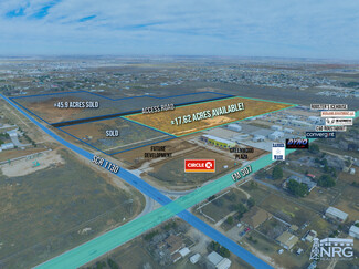 More details for TBD SCR 1130 & FM 307, Midland, TX - Land for Sale