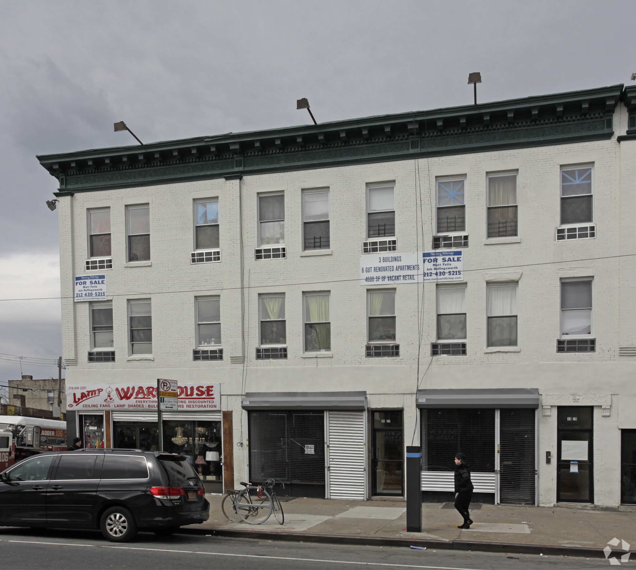 3822 Fort Hamilton Pky, Brooklyn, NY for sale Primary Photo- Image 1 of 2