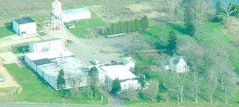 13246 Wooster Rd, Mount Vernon OH - Warehouse