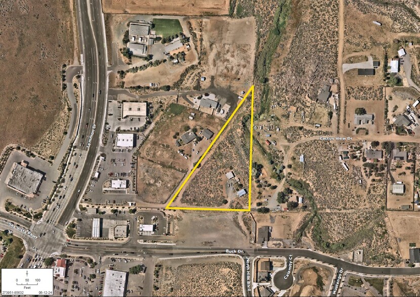 450 Lemmon Dr, Reno, NV for sale - Building Photo - Image 2 of 3