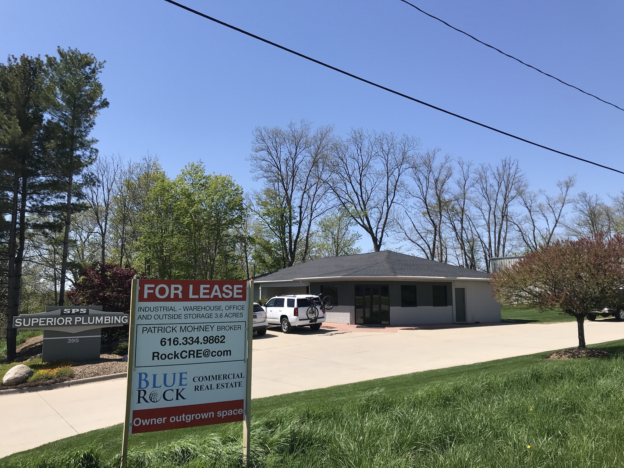 395 100th St SW, Byron Center, MI for lease Primary Photo- Image 1 of 21