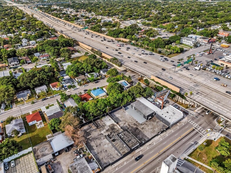 570 NW 54th St, Miami, FL for lease - Aerial - Image 1 of 43