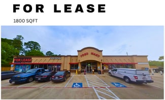 More details for 17049 Kuykendahl Rd, Houston, TX - Retail for Lease