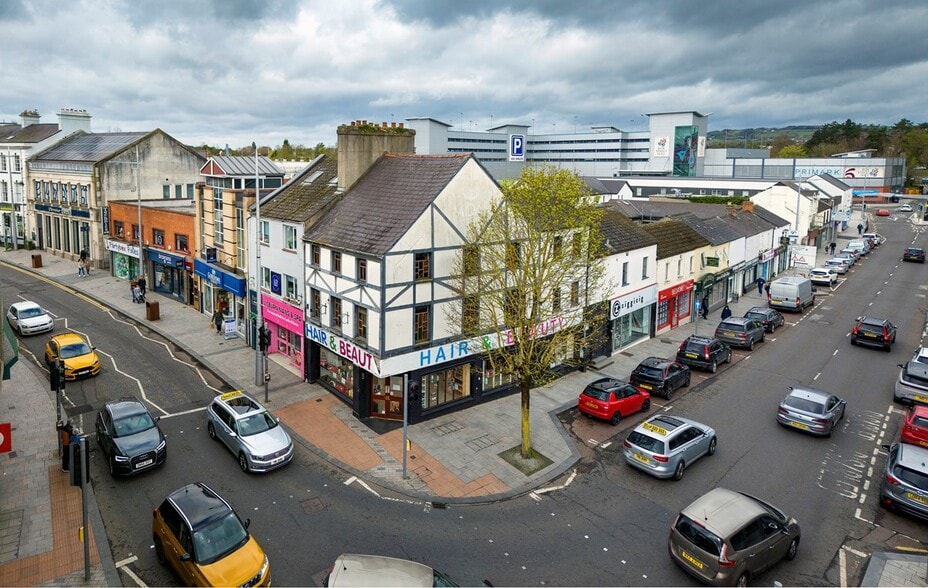 50 Bow St, Lisburn for lease - Building Photo - Image 3 of 3