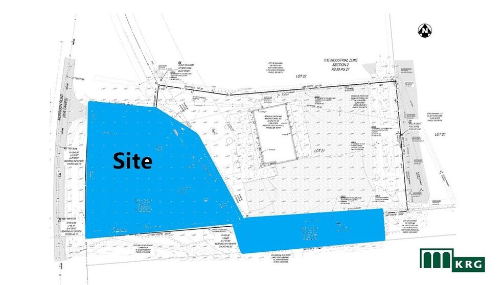 Morrison Rd, Gahanna, OH for sale - Building Photo - Image 2 of 3