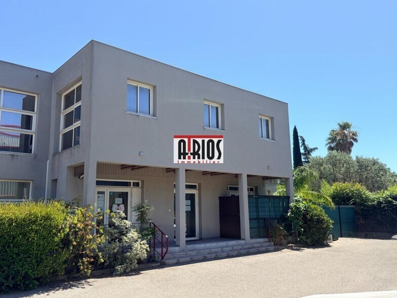 Office in La Valette-du-Var for lease - Building Photo - Image 2 of 8