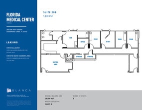 2951 NW 49th Ave, Lauderdale Lakes, FL for lease Floor Plan- Image 1 of 1