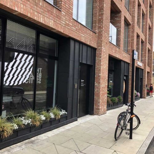 1E Mentmore Ter, London for lease Interior Photo- Image 1 of 4