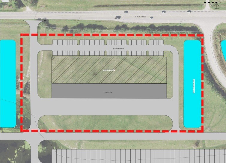 4201 K Ville Ave, Auburndale, FL for lease - Primary Photo - Image 2 of 5