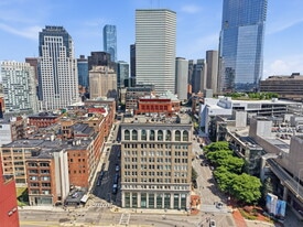 Boston Unit Comm - Retail Space
