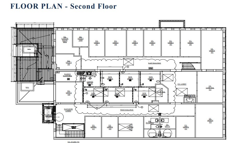 601 W St Germain St, Saint Cloud, MN for sale Floor Plan- Image 1 of 1