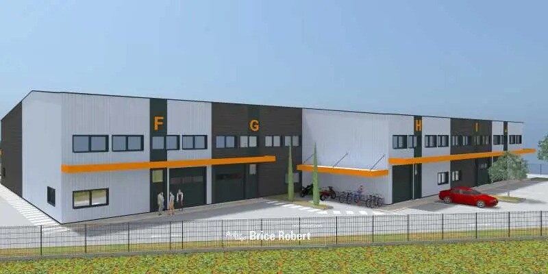 Flex in Chasselay for sale - Building Photo - Image 1 of 6