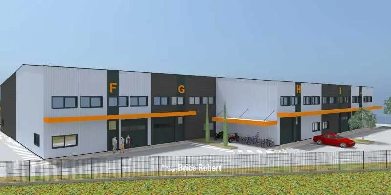 Flex in Chasselay for sale Building Photo- Image 1 of 7